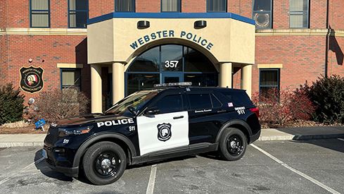 Cruiser 511 2022 Ford Interceptor Utility