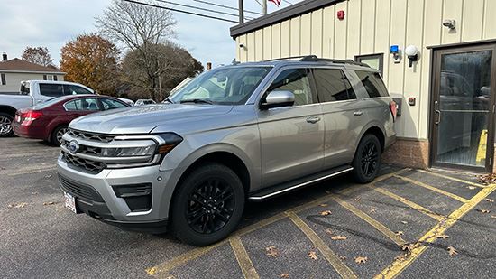 2023 Ford Expedition