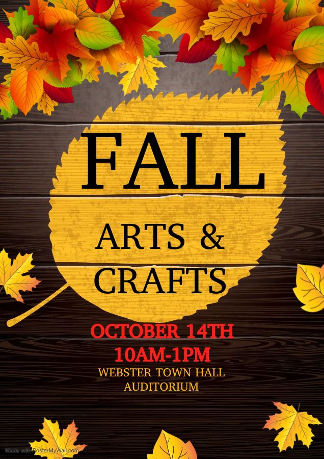 Autumn Party fall harvest flyer - Made with PosterMyWall