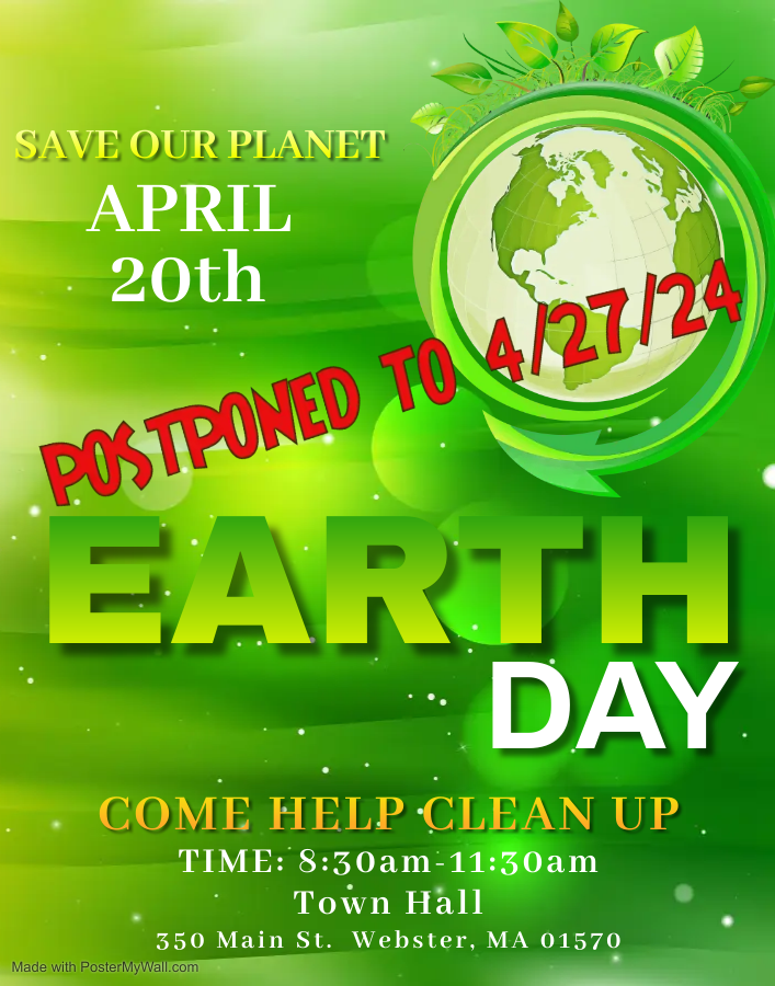 Earth day change