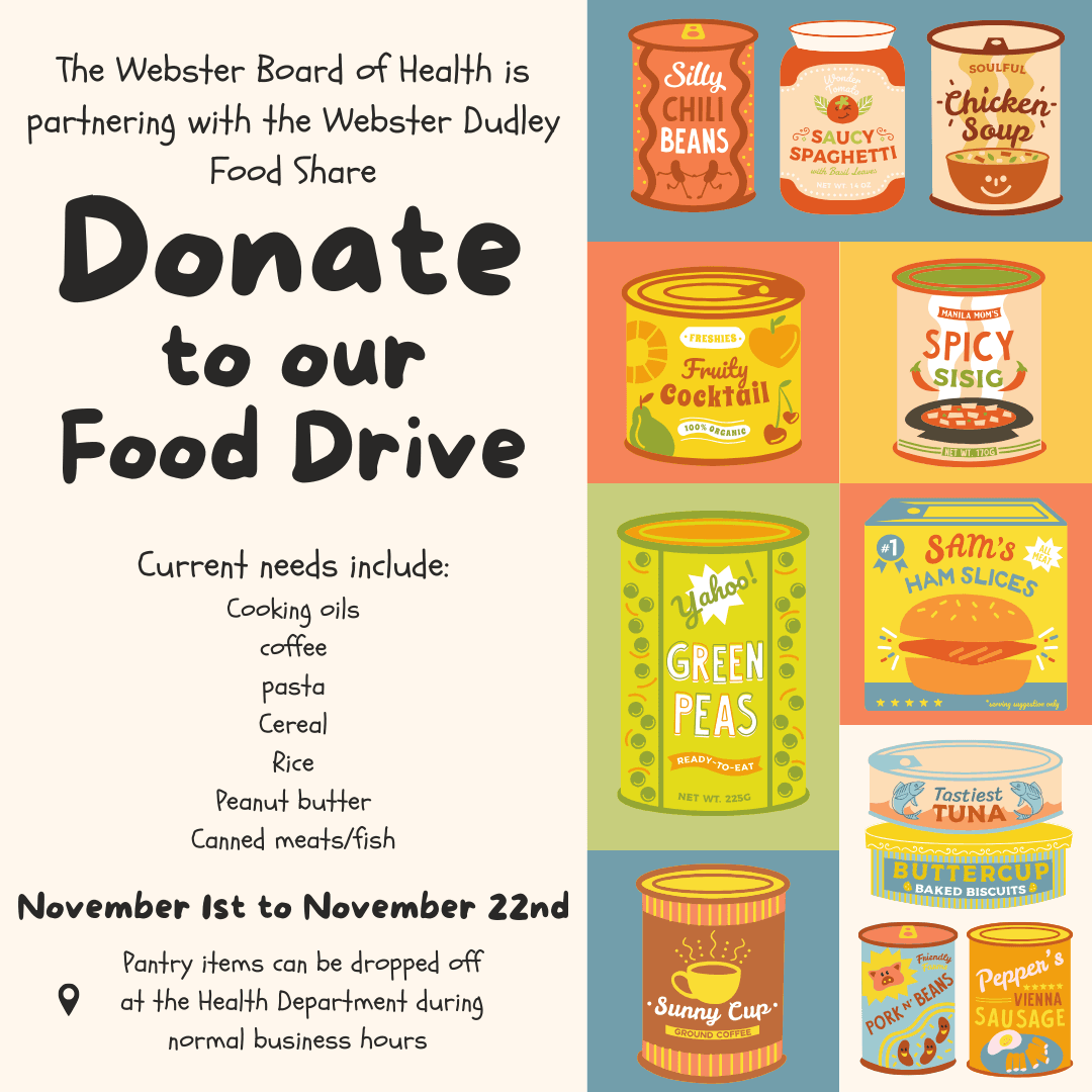 Food Drive