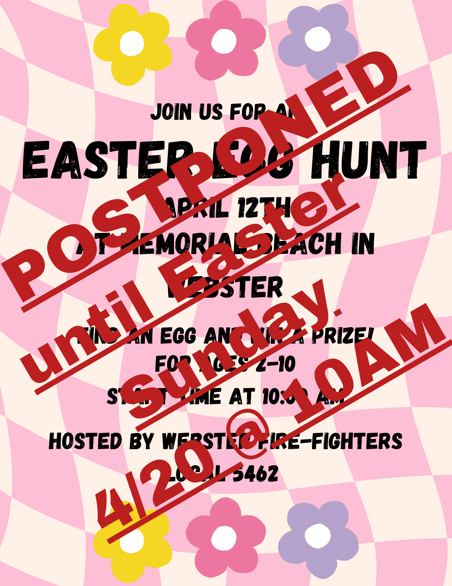 easter egg hunt